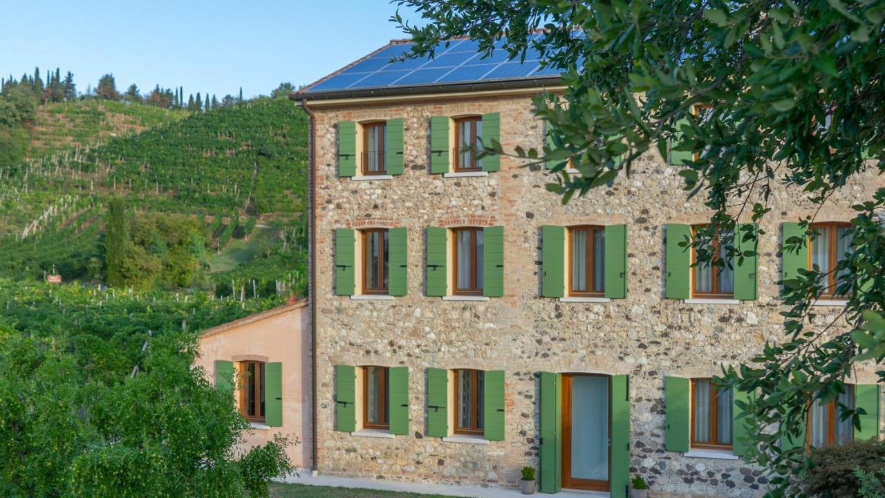 Tempo B&B Vidor Exterior foto